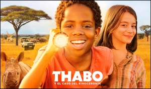 THABO Y EL CASO DEL RINOCERONTE
