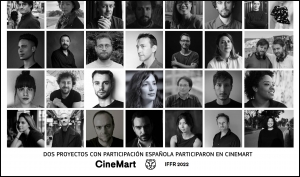 IFFR PRO: Dos proyectos con participación española fueron seleccionados en la última edición de CineMart