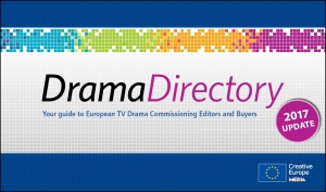 DRAMA DIRECTORY 2017: Guía para productores europeos de televisión