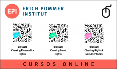 ERICH POMMER INSTITUT: Descubre sus nuevos cursos online sobre derechos en el sector audiovisual