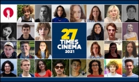 27 TIMES CINEMA 2021: Seleccionados los 27 jóvenes cinéfilos que asistirán al Festival de Venecia