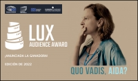 LUX AUDIENCE AWARD 2022: La película ganadora es QUO VADIS, AIDA?
