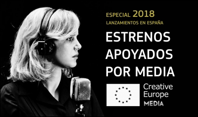 ESPECIAL: ESTRENOS MEDIA DE 2018