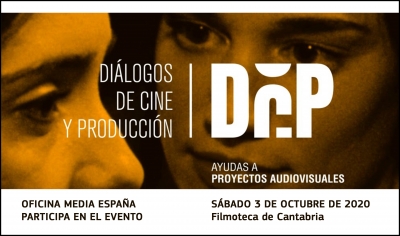 DIÁLOGOS DE CINE Y PRODUCCIÓN: Oficina MEDIA España participa en la sesión Ayudas a proyectos audiovisuales