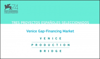VENICE GAP-FINANCING MARKET: Tres proyectos españoles seleccionados