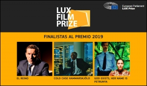 LUX FILM PRIZE 2019: Anunciadas las películas finalistas al premio del Parlamento Europeo