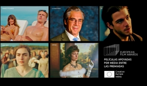EUROPEAN FILM AWARDS 2022: Películas apoyadas por MEDIA entre las premiadas