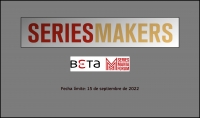 SERIES MANIA FORUM: Descubre SeriesMakers (con la colaboración de Beta Film)