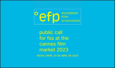 EUROPEAN FILM PROMOTION: Film Sales Support (FSS) en el Marché du Film 2023