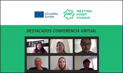 DESTACADOS CONFERENCIA VIRTUAL: El reto de organizar un festival digital durante la pandemia de Coronavirus