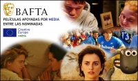 PREMIOS BAFTA 2020: Películas apoyadas por MEDIA entre las nominadas