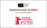 EUROPEAN FILM MARKET 2020: No te pierdas dos presentaciones de Europa Creativa MEDIA