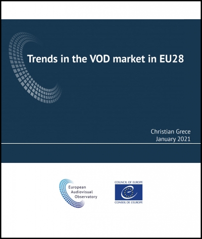 Tendencias del mercado de VoD en la Unión Europea