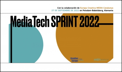 MEDIATECH SPRINT 2022: Se buscan co-creadores