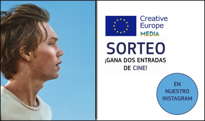 CINE EUROPEO: ¿Conoces la iniciativa de sorteos de entradas de cine de Oficina MEDIA España?