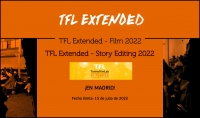 TORINOFILMLAB 2022: Nuevos talleres TFL Extended en Madrid