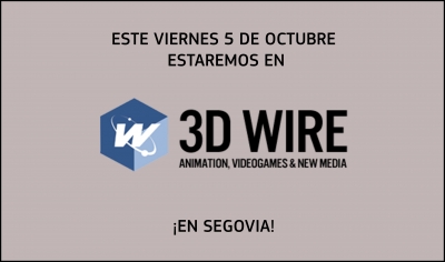 3D WIRE: Asistencia técnica personalizada de Oficina MEDIA España en su décima edición