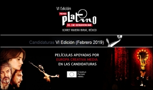 PREMIOS PLATINO: Películas MEDIA entre las candidatas a finalistas a la VI edición