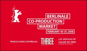 BERLINALE CO-PRODUCTION MARKET: Películas españolas entre las participantes