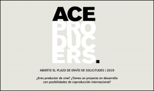 ACE PRODUCERS: Presentación de la red de productores en Madrid