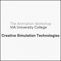 THE ANIMATION WORKSHOP: CREATIVE SIMULATION TECHNOLOGIES