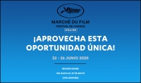 MARCHÉ DU FILM ONLINE: Aprovecha esta oportunidad única para inscribirte