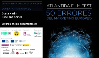 Marketing Europeo Errores en las webseries