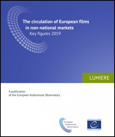 Circulación de cine europeo en mercados no nacionales