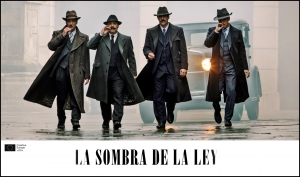 PROYECTOS: LA SOMBRA DE LA LEY de Vaca Films (apoyo MEDIA de desarrollo de contenido) presenta su trailer