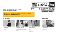 PANORAMA AUDIOVISUAL IBEROAMERICANO 2022: Presentación en Iberseries & Platino Industria con Peter Andermatt (director de Oficina MEDIA España) como ponente