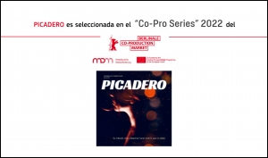 BERLINALE CO-PRODUCTION MARKET 2022: El proyecto de serie española PICADERO es seleccionado en el Co-Pro Series