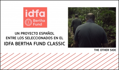 IDFA BERTHA FUND CLASSIC: Un proyecto español entre los seleccionados