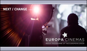 NEXT / CHANGE: El programa de intercambio para exhibidores de la red Europa Cinemas