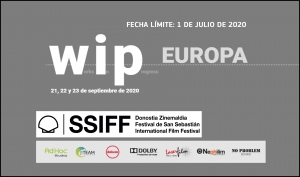 WIP EUROPA 2020: Abierta la convocatoria del Work in Progress de The Industry Club