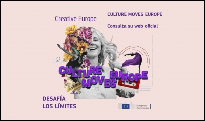 CULTURE MOVES EUROPE: Presentación de su página web