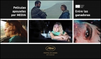 FESTIVAL DE CANNES 2021: Películas apoyadas por MEDIA entre las ganadoras