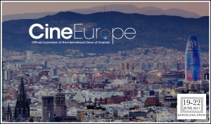CINEEUROPE: Europa Creativa MEDIA participa en la convención de exhibidores