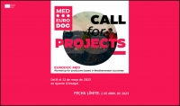 EURODOC MED 2023: Taller para profesionales del documental establecidos en países del Mediterráneo