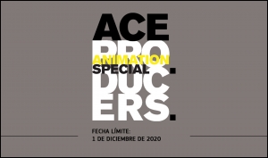 ACE PRODUCERS: Apúntate a Animation Special 2021