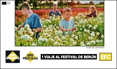 EUROPEAN FILM CHALLENGE: Gana un viaje al Festival de Berlín 2023
