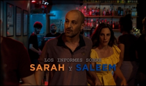 LOS INFORMES SOBRE SARAH Y SALEEM