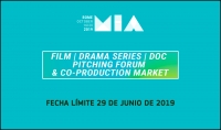 MIA 2019: Envía tu proyecto al Film, Drama Series and Doc Pitching Forum & Co-Production Market