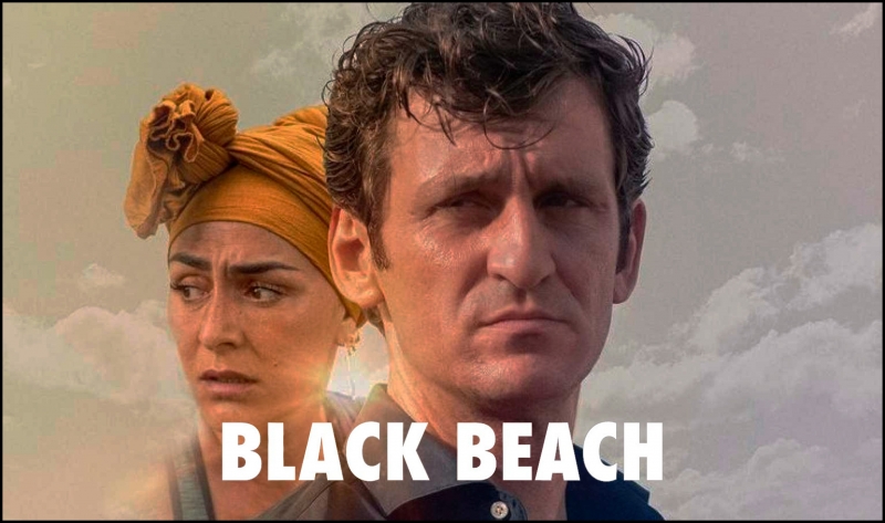 BLACK BEACH