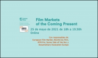 DOCSBARCELONA 2021: No te pierdas la sesión 'Film Markets of the Coming Present'