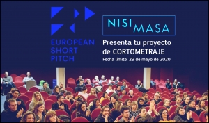 EUROPEAN SHORT PITCH 2020: Abierta la convocatoria para cortometrajes