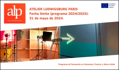 ATELIER LUDWIGSBURG PARIS 2024-2025: Abierta la convocatoria de este programa de formación de un año