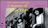 A SEASON OF CLASSIC FILMS: Proyección de SANZ Y EL SECRETO DE SU ARTE (1918)