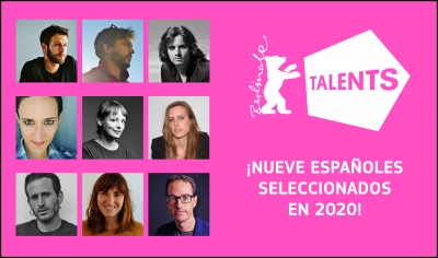 BERLINALE TALENTS 2020: Nueve cineastas españoles entre los seleccionados