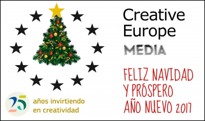 NAVIDADES: Felices fiestas desde Oficina MEDIA España