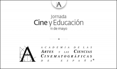 CINE Y EDUCACIÓN: Jornada en la Academia de Cine